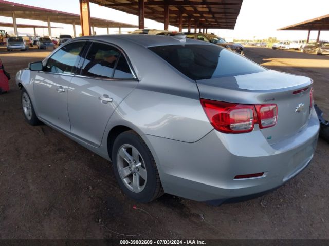 Photo 2 VIN: 1G11C5SL5FU123299 - CHEVROLET MALIBU 