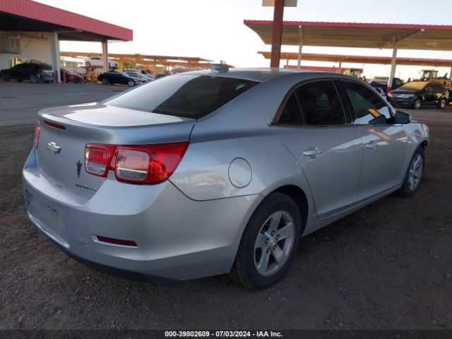 Photo 3 VIN: 1G11C5SL5FU123299 - CHEVROLET MALIBU 