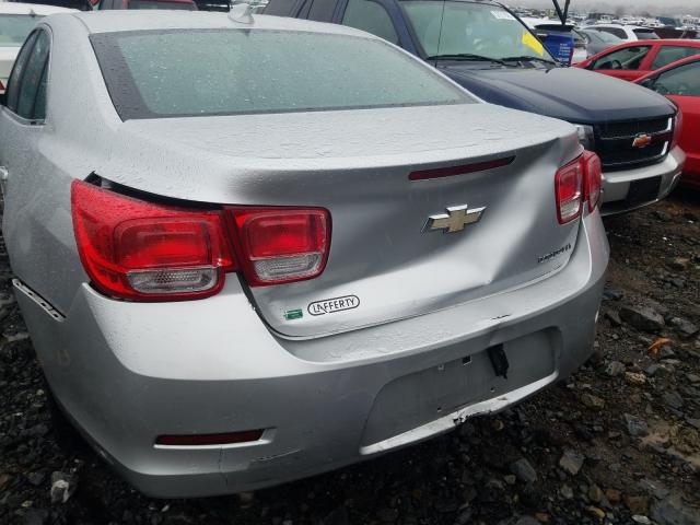 Photo 8 VIN: 1G11C5SL5FU147828 - CHEVROLET MALIBU 1LT 