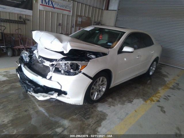 Photo 1 VIN: 1G11C5SL6EF105591 - CHEVROLET MALIBU 