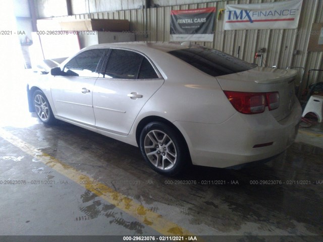 Photo 2 VIN: 1G11C5SL6EF105591 - CHEVROLET MALIBU 