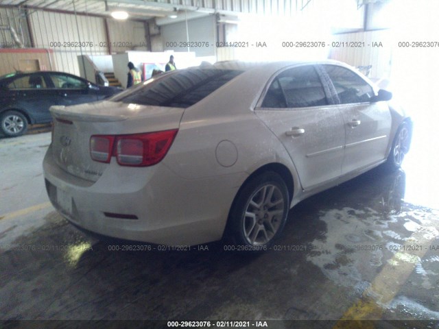 Photo 3 VIN: 1G11C5SL6EF105591 - CHEVROLET MALIBU 