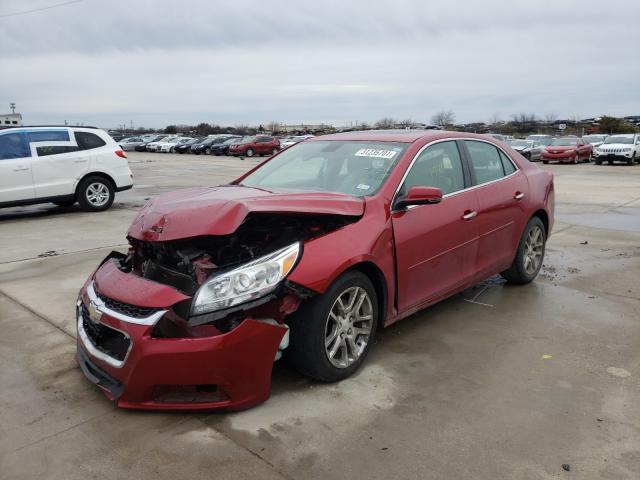 Photo 1 VIN: 1G11C5SL6EF110435 - CHEVROLET MALIBU 1LT 