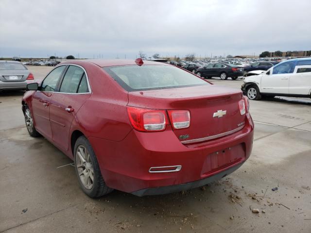 Photo 2 VIN: 1G11C5SL6EF110435 - CHEVROLET MALIBU 1LT 