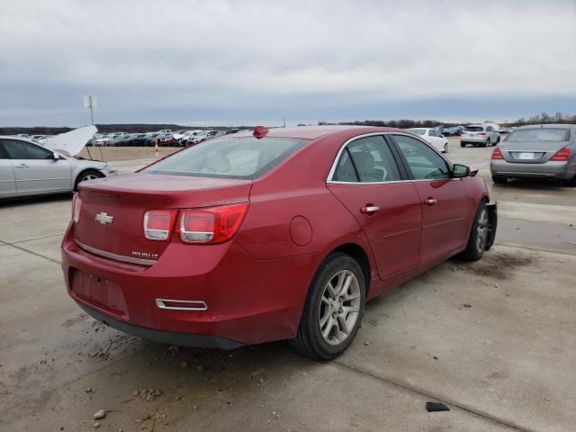 Photo 3 VIN: 1G11C5SL6EF110435 - CHEVROLET MALIBU 1LT 