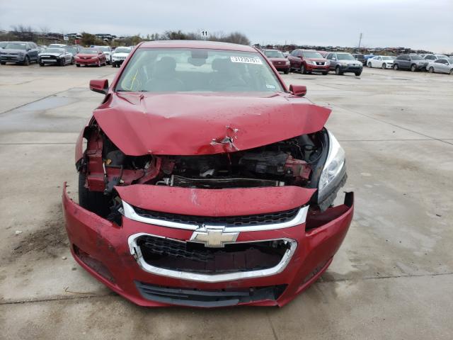 Photo 8 VIN: 1G11C5SL6EF110435 - CHEVROLET MALIBU 1LT 