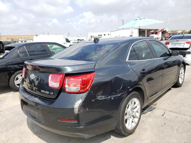 Photo 3 VIN: 1G11C5SL6EF117160 - CHEVROLET MALIBU 1LT 