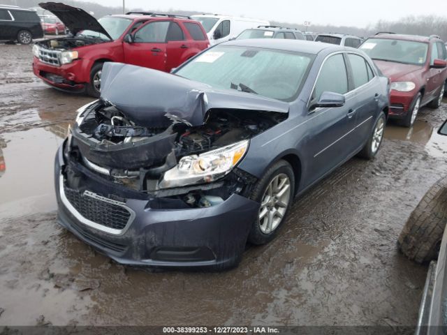 Photo 1 VIN: 1G11C5SL6EF123329 - CHEVROLET MALIBU 