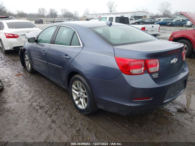 Photo 2 VIN: 1G11C5SL6EF123329 - CHEVROLET MALIBU 