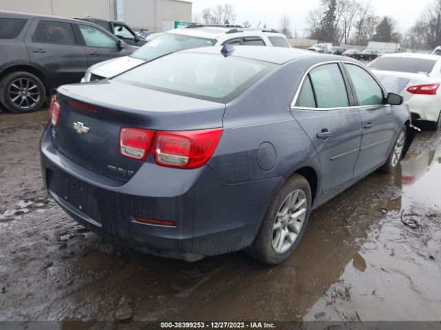 Photo 3 VIN: 1G11C5SL6EF123329 - CHEVROLET MALIBU 