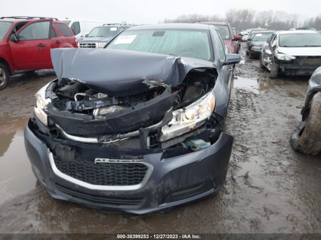 Photo 5 VIN: 1G11C5SL6EF123329 - CHEVROLET MALIBU 