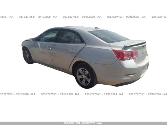 Photo 2 VIN: 1G11C5SL6EF134217 - CHEVROLET MALIBU 