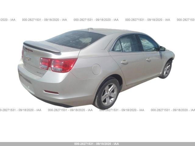 Photo 3 VIN: 1G11C5SL6EF134217 - CHEVROLET MALIBU 