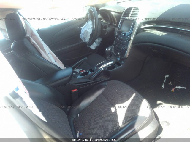 Photo 4 VIN: 1G11C5SL6EF134217 - CHEVROLET MALIBU 