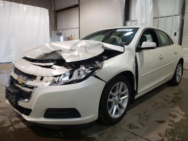 Photo 1 VIN: 1G11C5SL6EF137456 - CHEVROLET MALIBU 1LT 