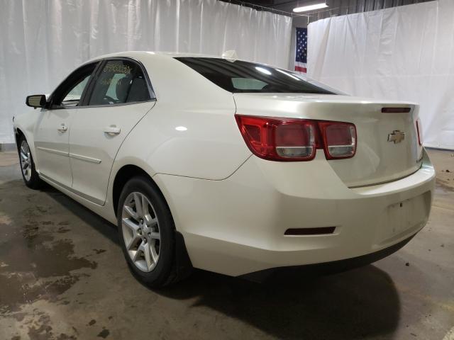 Photo 2 VIN: 1G11C5SL6EF137456 - CHEVROLET MALIBU 1LT 