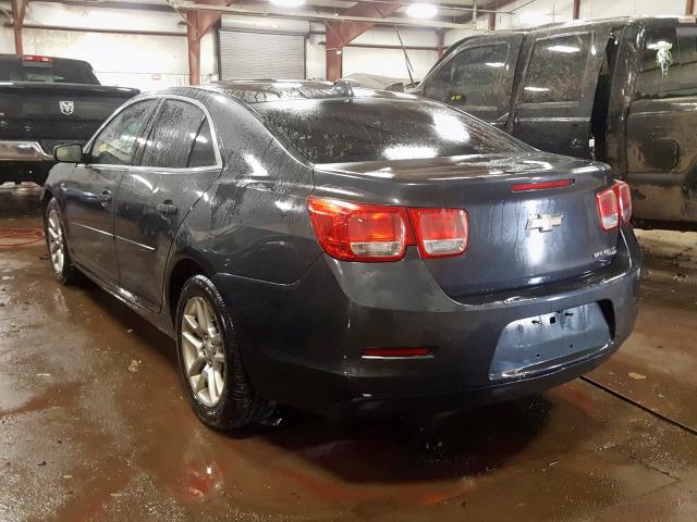 Photo 2 VIN: 1G11C5SL6EF144021 - CHEVROLET MALIBU 1LT 