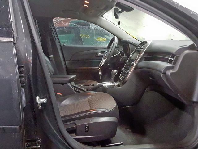 Photo 4 VIN: 1G11C5SL6EF144021 - CHEVROLET MALIBU 1LT 