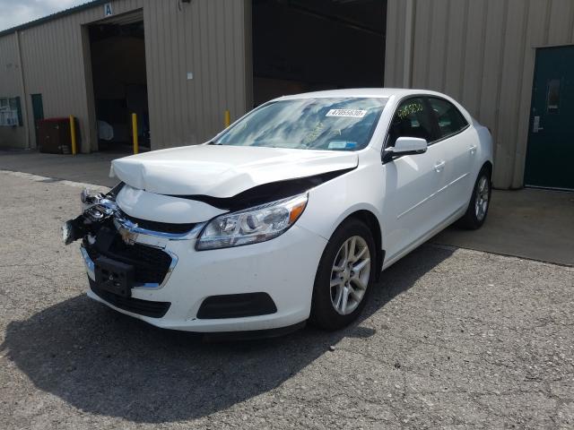 Photo 1 VIN: 1G11C5SL6EF145797 - CHEVROLET MALIBU 1LT 