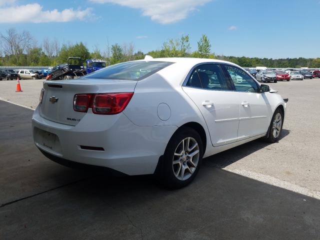 Photo 3 VIN: 1G11C5SL6EF145797 - CHEVROLET MALIBU 1LT 