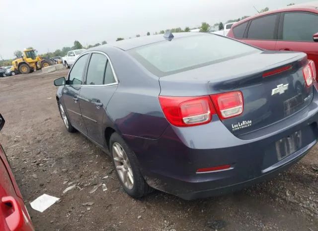 Photo 2 VIN: 1G11C5SL6EF148117 - CHEVROLET MALIBU 