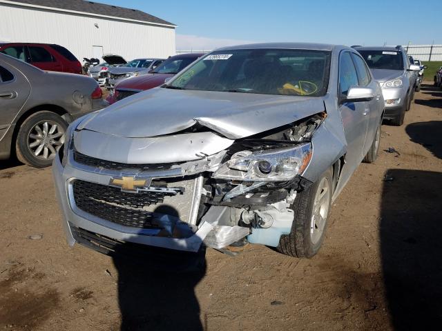 Photo 1 VIN: 1G11C5SL6EF152622 - CHEVROLET MALIBU 1LT 