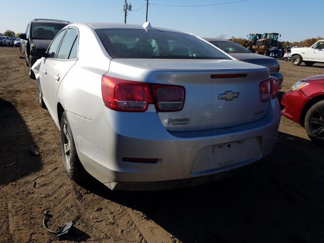 Photo 2 VIN: 1G11C5SL6EF152622 - CHEVROLET MALIBU 1LT 