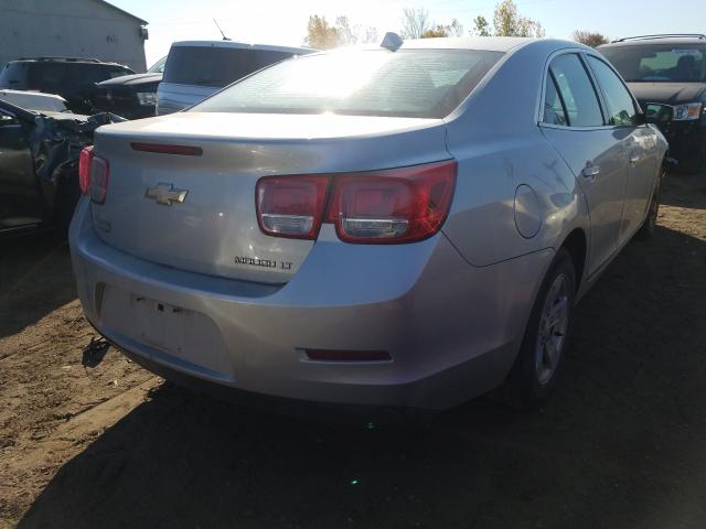 Photo 3 VIN: 1G11C5SL6EF152622 - CHEVROLET MALIBU 1LT 