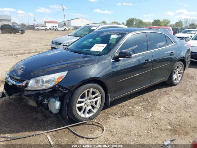 Photo 1 VIN: 1G11C5SL6EF153530 - CHEVROLET MALIBU 