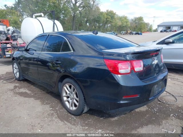 Photo 2 VIN: 1G11C5SL6EF153530 - CHEVROLET MALIBU 