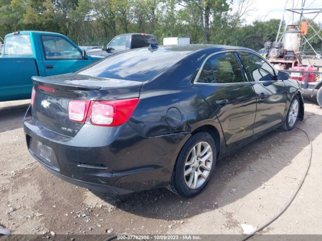 Photo 3 VIN: 1G11C5SL6EF153530 - CHEVROLET MALIBU 