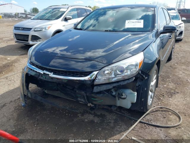 Photo 5 VIN: 1G11C5SL6EF153530 - CHEVROLET MALIBU 