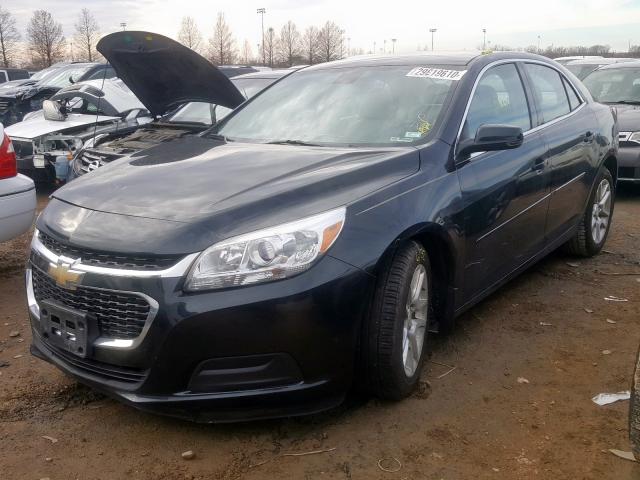 Photo 1 VIN: 1G11C5SL6EF153978 - CHEVROLET MALIBU 1LT 