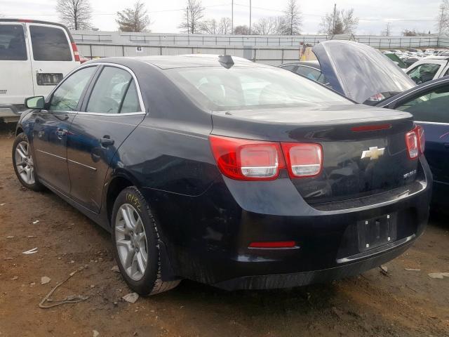 Photo 2 VIN: 1G11C5SL6EF153978 - CHEVROLET MALIBU 1LT 