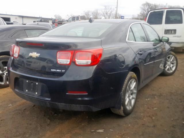 Photo 3 VIN: 1G11C5SL6EF153978 - CHEVROLET MALIBU 1LT 