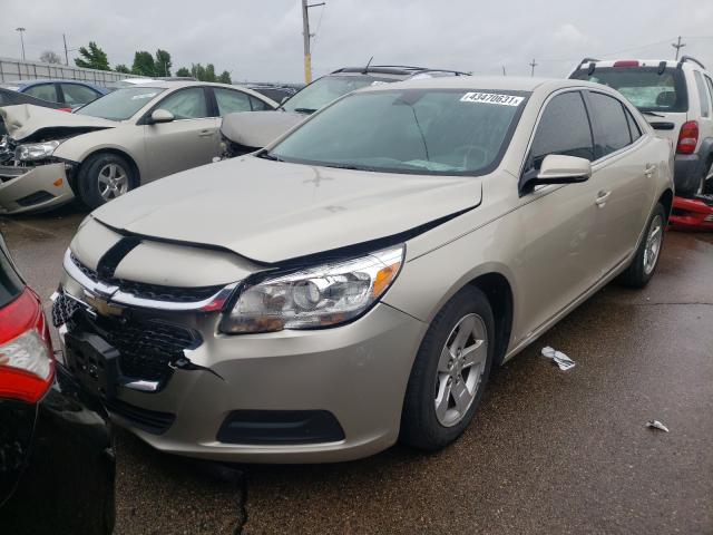 Photo 1 VIN: 1G11C5SL6EF158985 - CHEVROLET MALIBU 1LT 