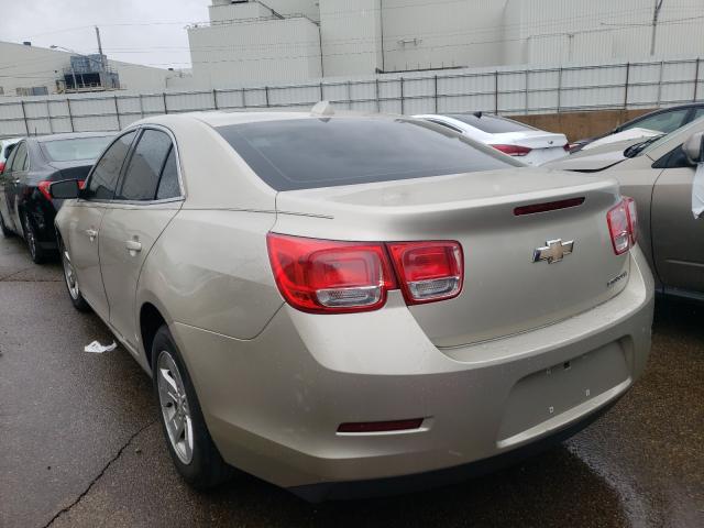 Photo 2 VIN: 1G11C5SL6EF158985 - CHEVROLET MALIBU 1LT 