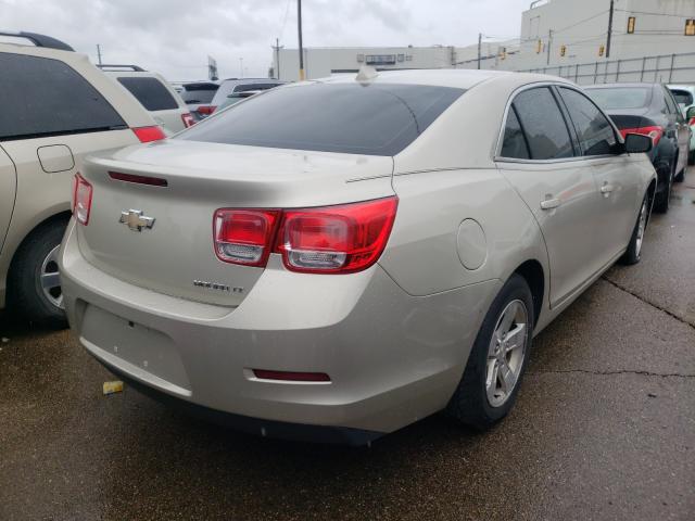 Photo 3 VIN: 1G11C5SL6EF158985 - CHEVROLET MALIBU 1LT 