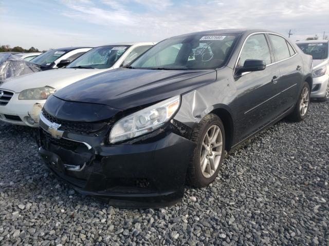 Photo 1 VIN: 1G11C5SL6EF164379 - CHEVROLET MALIBU 1LT 