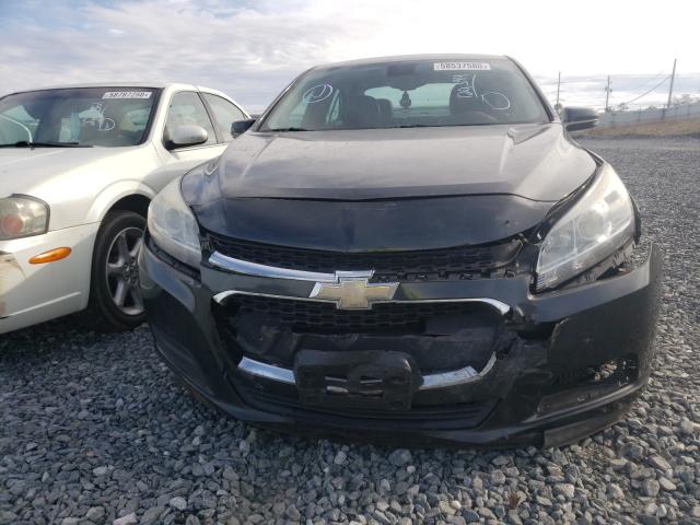 Photo 8 VIN: 1G11C5SL6EF164379 - CHEVROLET MALIBU 1LT 