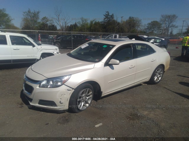 Photo 1 VIN: 1G11C5SL6EF176094 - CHEVROLET MALIBU 