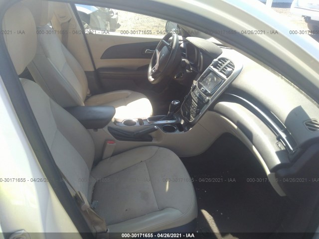 Photo 4 VIN: 1G11C5SL6EF176094 - CHEVROLET MALIBU 