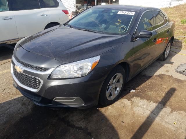 Photo 1 VIN: 1G11C5SL6EF177150 - CHEVROLET MALIBU 1LT 