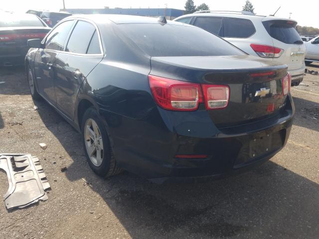 Photo 2 VIN: 1G11C5SL6EF177150 - CHEVROLET MALIBU 1LT 