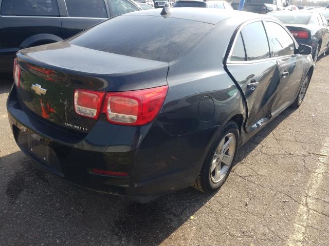 Photo 3 VIN: 1G11C5SL6EF177150 - CHEVROLET MALIBU 1LT 