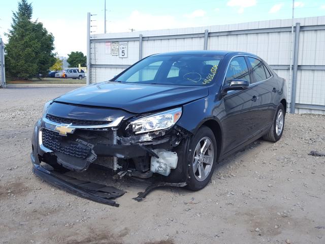 Photo 1 VIN: 1G11C5SL6EF182980 - CHEVROLET MALIBU 1LT 