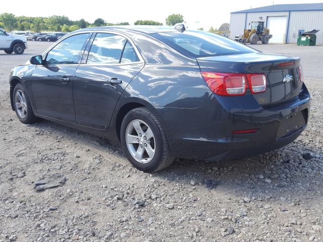 Photo 2 VIN: 1G11C5SL6EF182980 - CHEVROLET MALIBU 1LT 