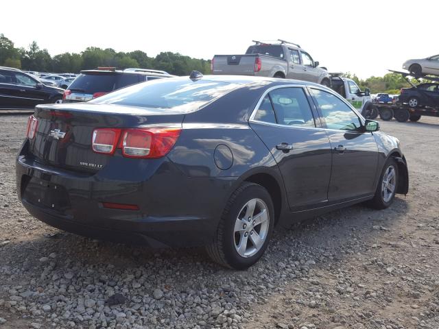 Photo 3 VIN: 1G11C5SL6EF182980 - CHEVROLET MALIBU 1LT 