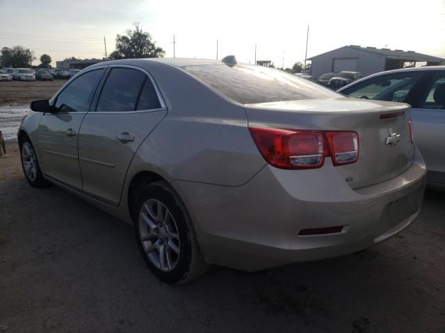 Photo 2 VIN: 1G11C5SL6EF216027 - CHEVROLET MALIBU 1LT 