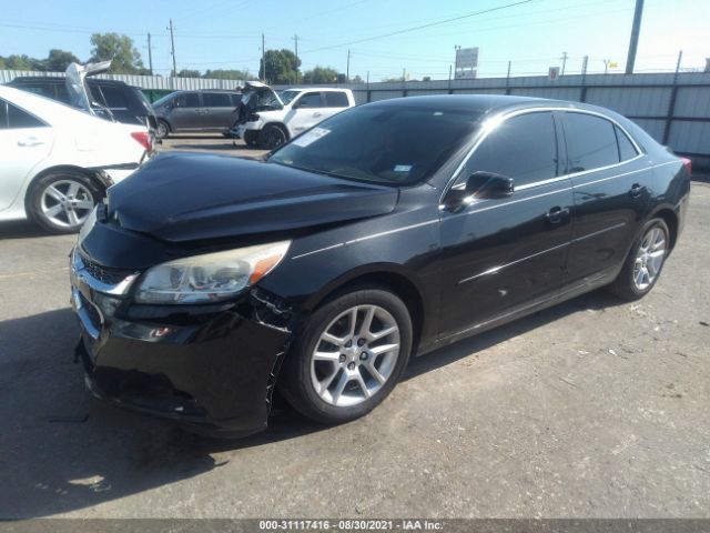 Photo 1 VIN: 1G11C5SL6EF233037 - CHEVROLET MALIBU 